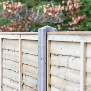 Concrete Fencing