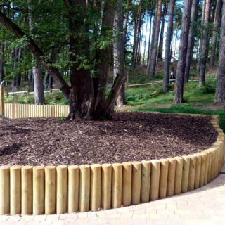 Round Timbers