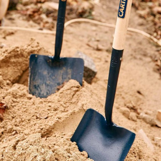 Shovels & Spades