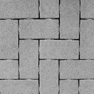 Tobermore Hydropave Pedesta Natural 60mm Pack 13.44m²