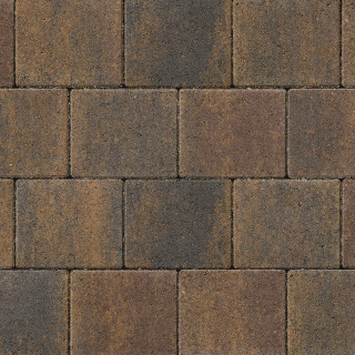 Tobermore Hydropave Shannon Duo Bracken 60mm Pack 12.87m²