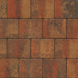 Tobermore Hydropave Shannon Duo Heather 60mm Pack 12.87m²