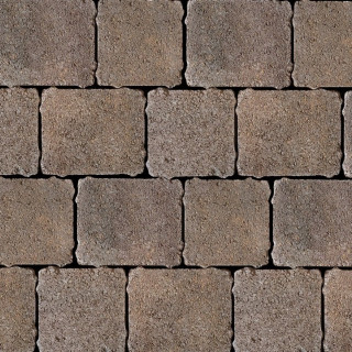 Tobermore Hydropave Tegula Cedar Duo 60mm Pack 12.87m²