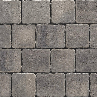 Tobermore Hydropave Tegula Slate Duo 60mm Pack 12.87m²