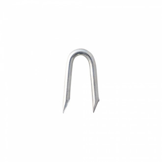 Galvanised Staples 