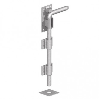 Garage Door Bolt 