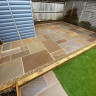 Country Supplies Autumn Blend Sandstone Riven Paving